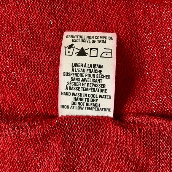 Ladies Robin, Artisan Signature open cardigan - Picture 6 of 9